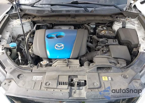 2013 Mazda Cx-5 Sport z USA, uszkodzony, nr VIN JM3KE4BE1D0154871